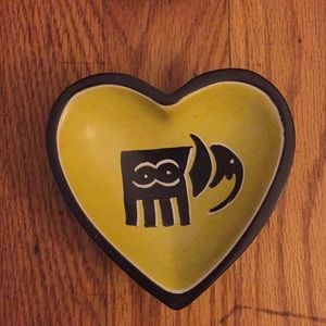 Handmade Jewelry Dish